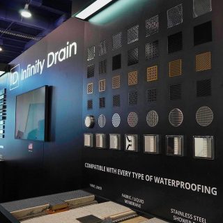 We’re headed to NYC this weekend for #BDNY2022!

Stop by Booth #255 at the Javits Center from Nov. 13-14 to learn more about #InfinityDrain’s latest offerings, industry trends and more!