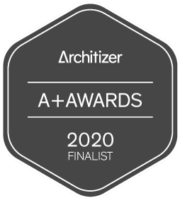 Architizer A+ Awards 2020 Finalist