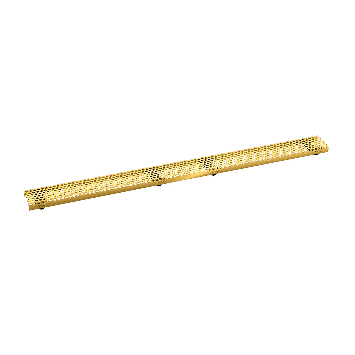 Circle – 2.5″ Wide Polished Brass