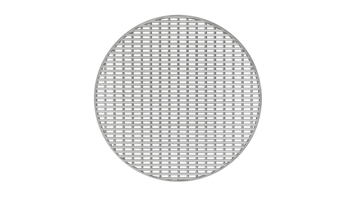 Infinity Drain RMD 5-2 5 Round Complete Kit With Moor Pattern Decorative  Plate And Drain Body