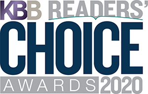Infinity Drain® is honored with its first Kitchen & Bath Business Readers’ Choice Award