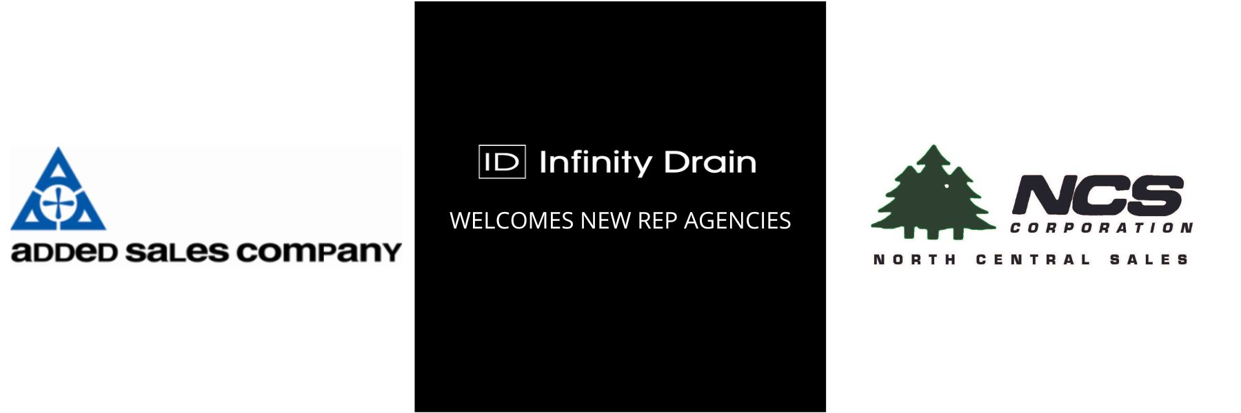 Infinity Drain® Welcomes New Rep Agencies for Midwest States