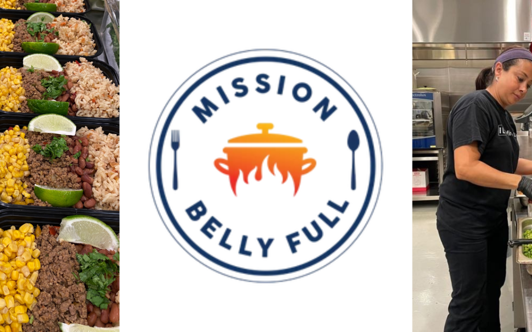 Infinity Drain’s Mission Belly Full Surpasses 50,000 Meal Milestone in 2023