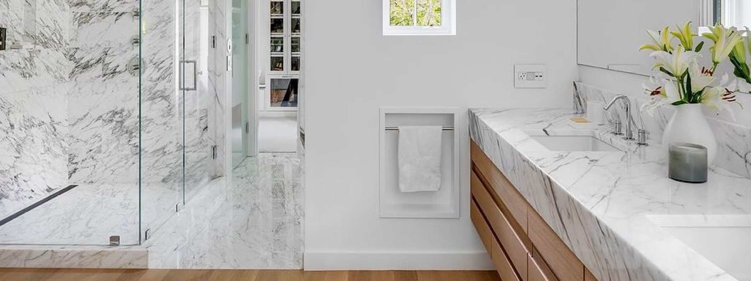 Beautiful Bathroom Design Round-Up