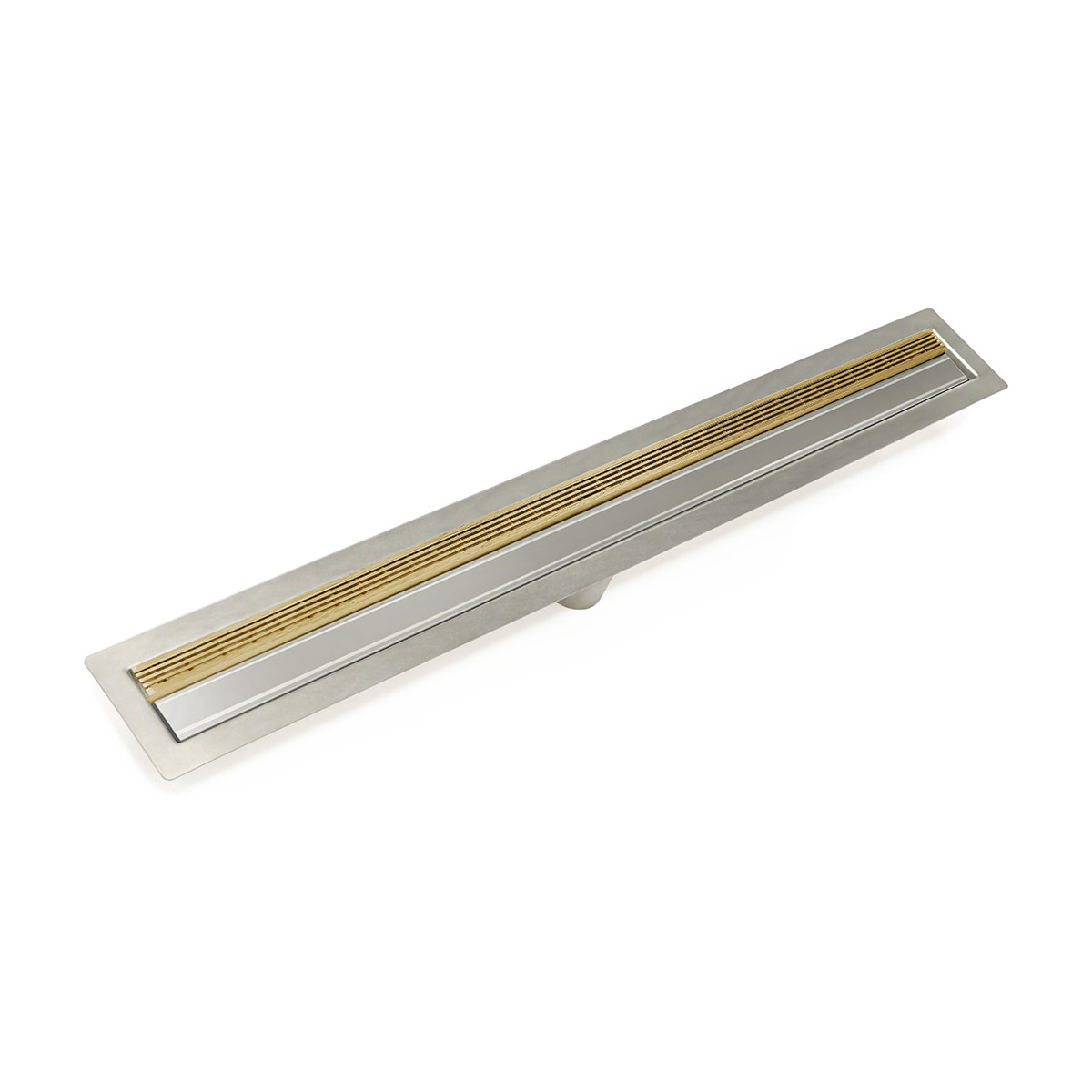 2mm Wedge Wire – 1.5″ Wide Polished Brass