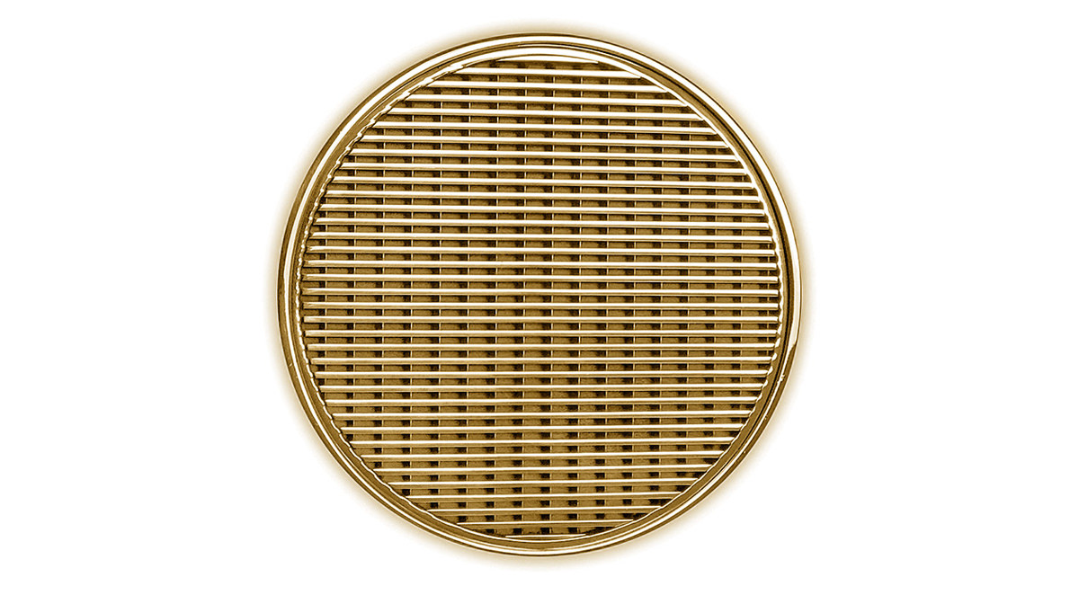Wedge-Wire-round-Polished-Gold