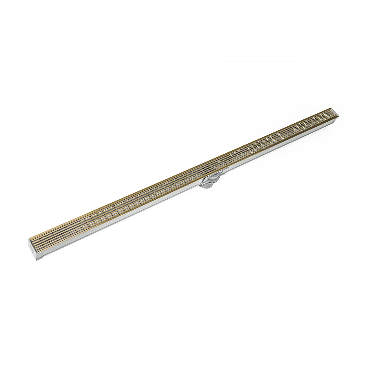 3mm Wedge Wire – 1.5″ Wide Polished Brass