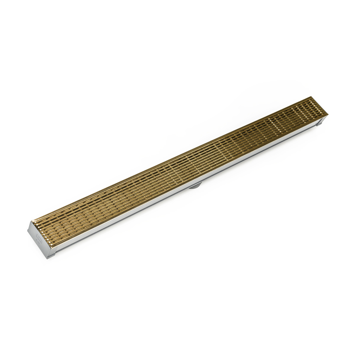 3mm Wedge Wire – 2.5″ Wide Polished Brass