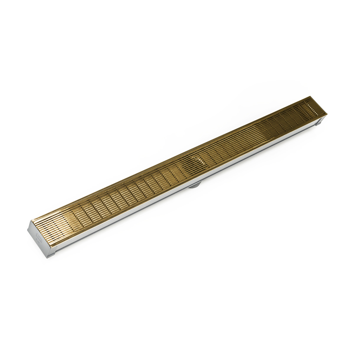 2mm Wedge Wire – 2.5″ Wide Polished Brass