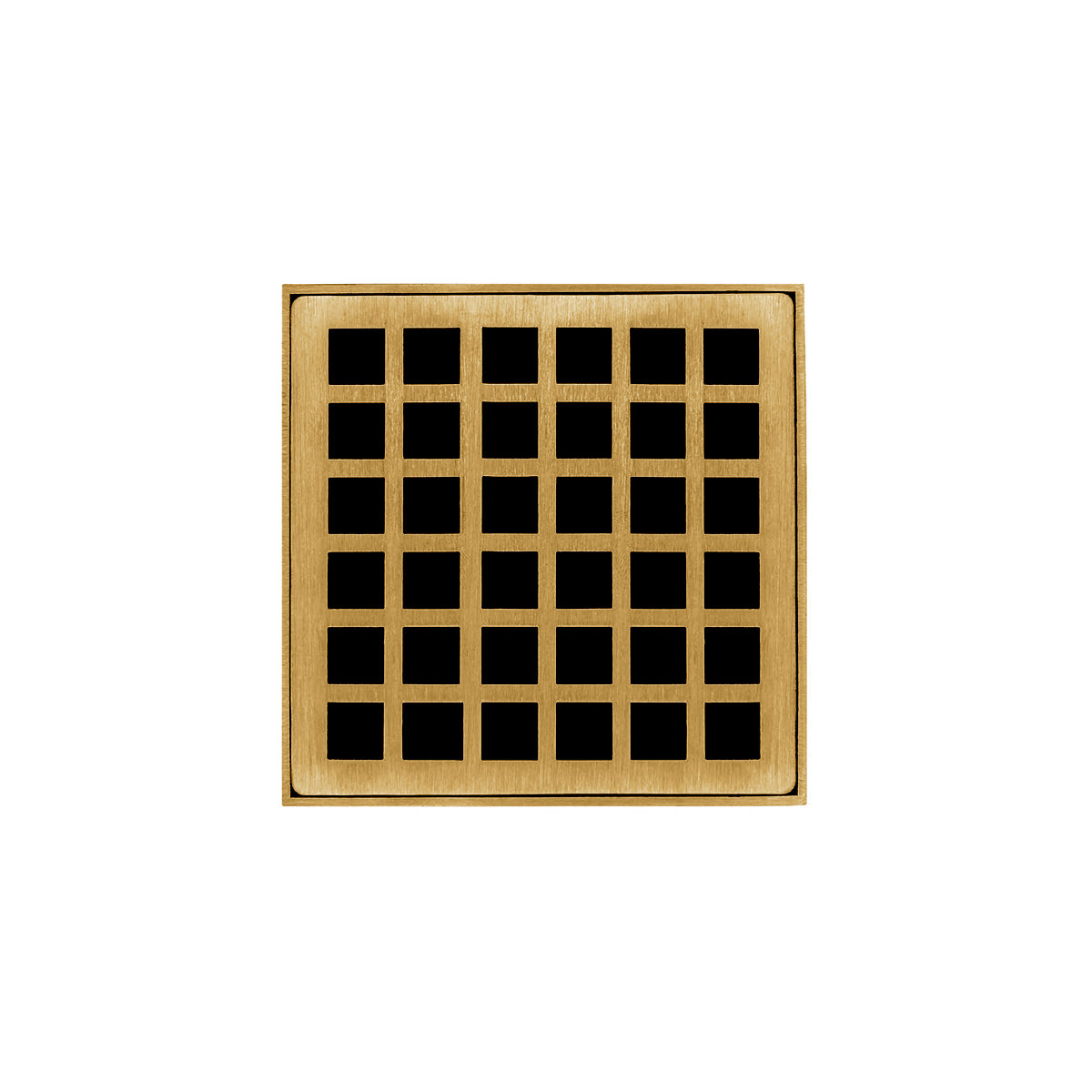 Squares-4-Polished-Gold