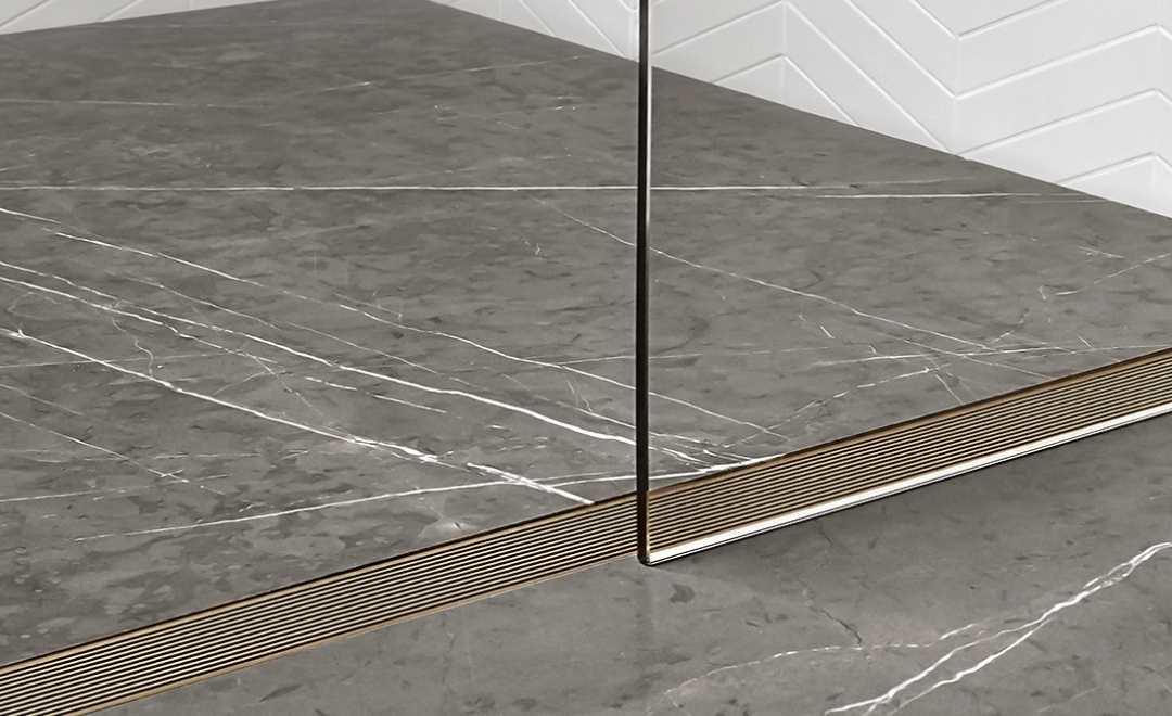 Coordinate Fixtures in the Home with Infinity Drain Specialty Finishes